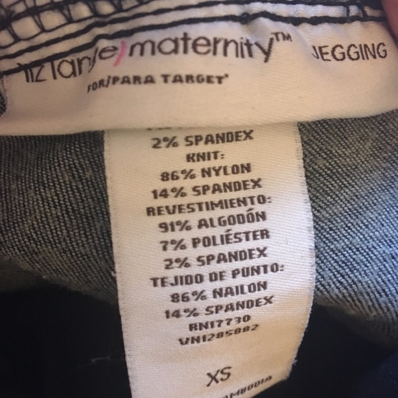 ~ SOLD LOCALLY ~  Maternity jeans(right pair only) - Picture 2 of 2